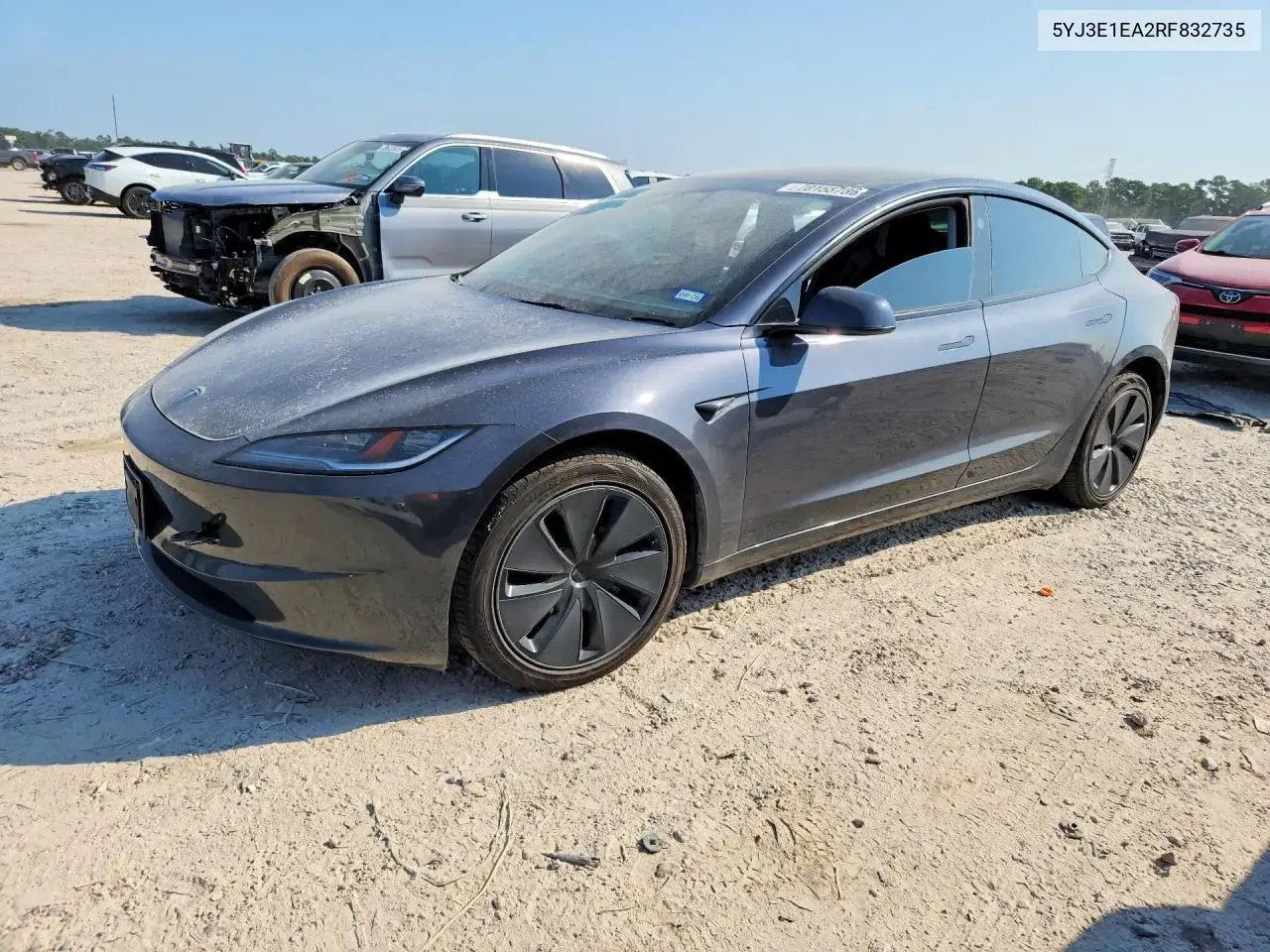 Tesla Model 3 2024