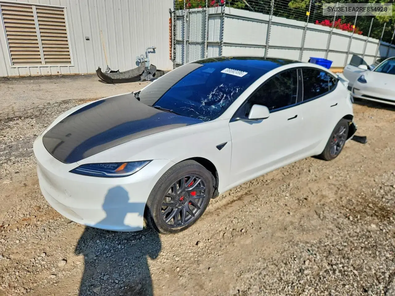 Tesla Model 3 2024