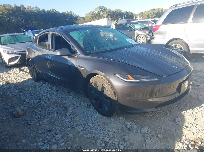 Tesla Model 3 Long Range Dual Motor Rear-Wheel Drive/Rear-Wheel Drive 2024