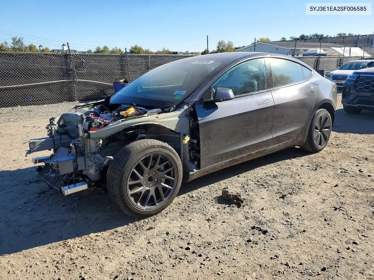 Tesla Model 3 2025