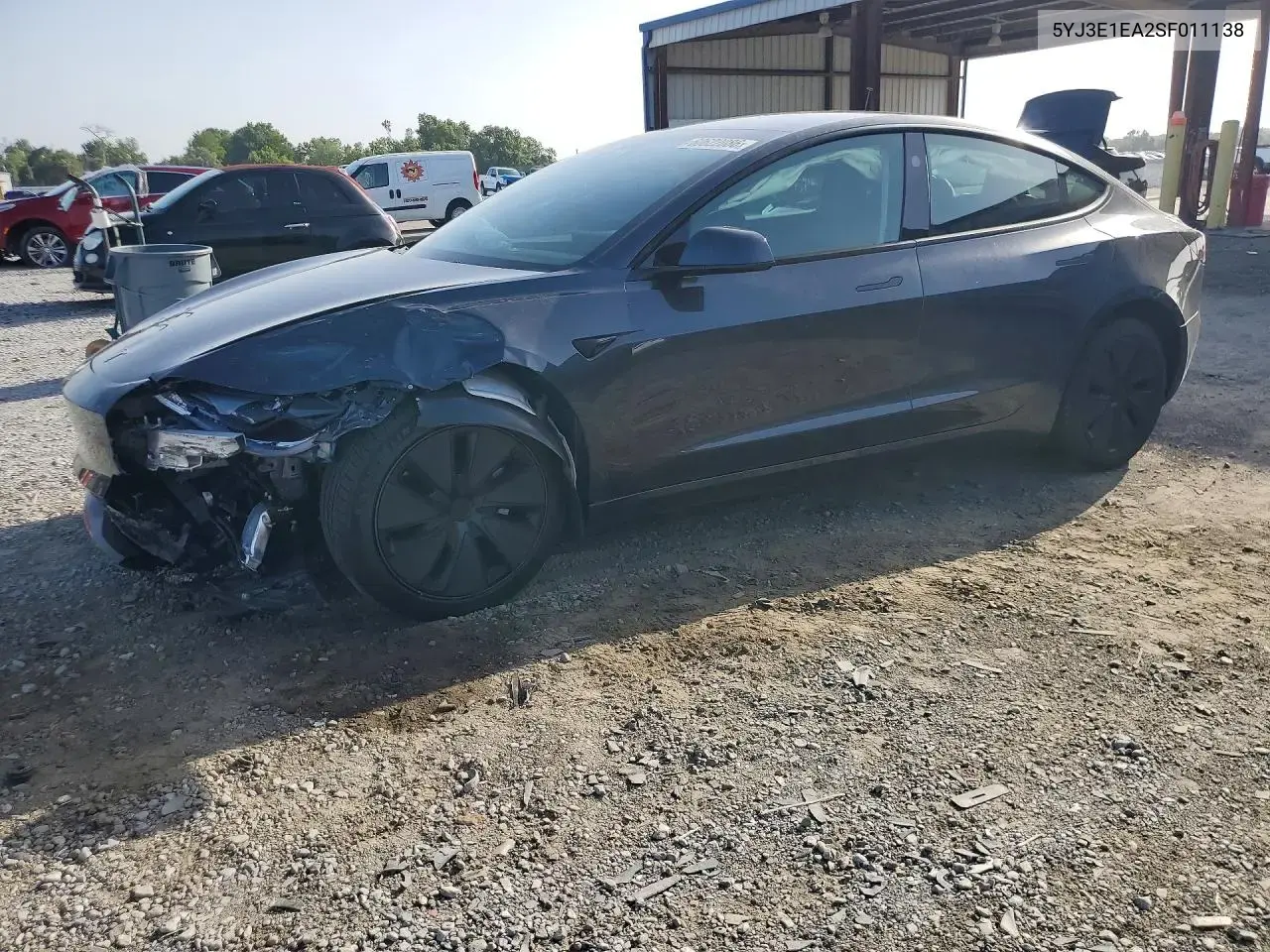 Tesla Model 3 2025