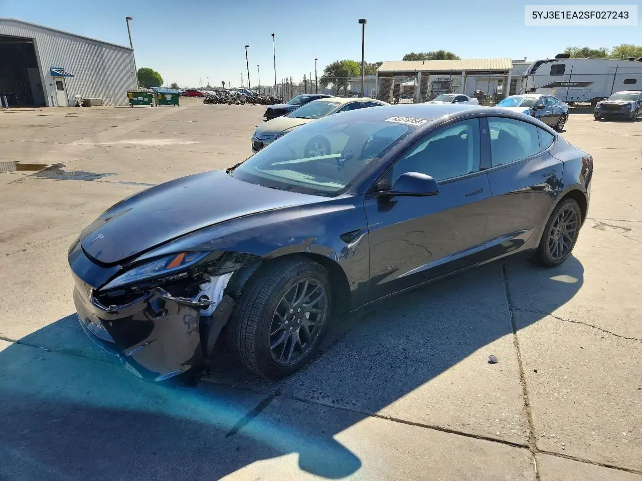 Tesla Model 3 2025