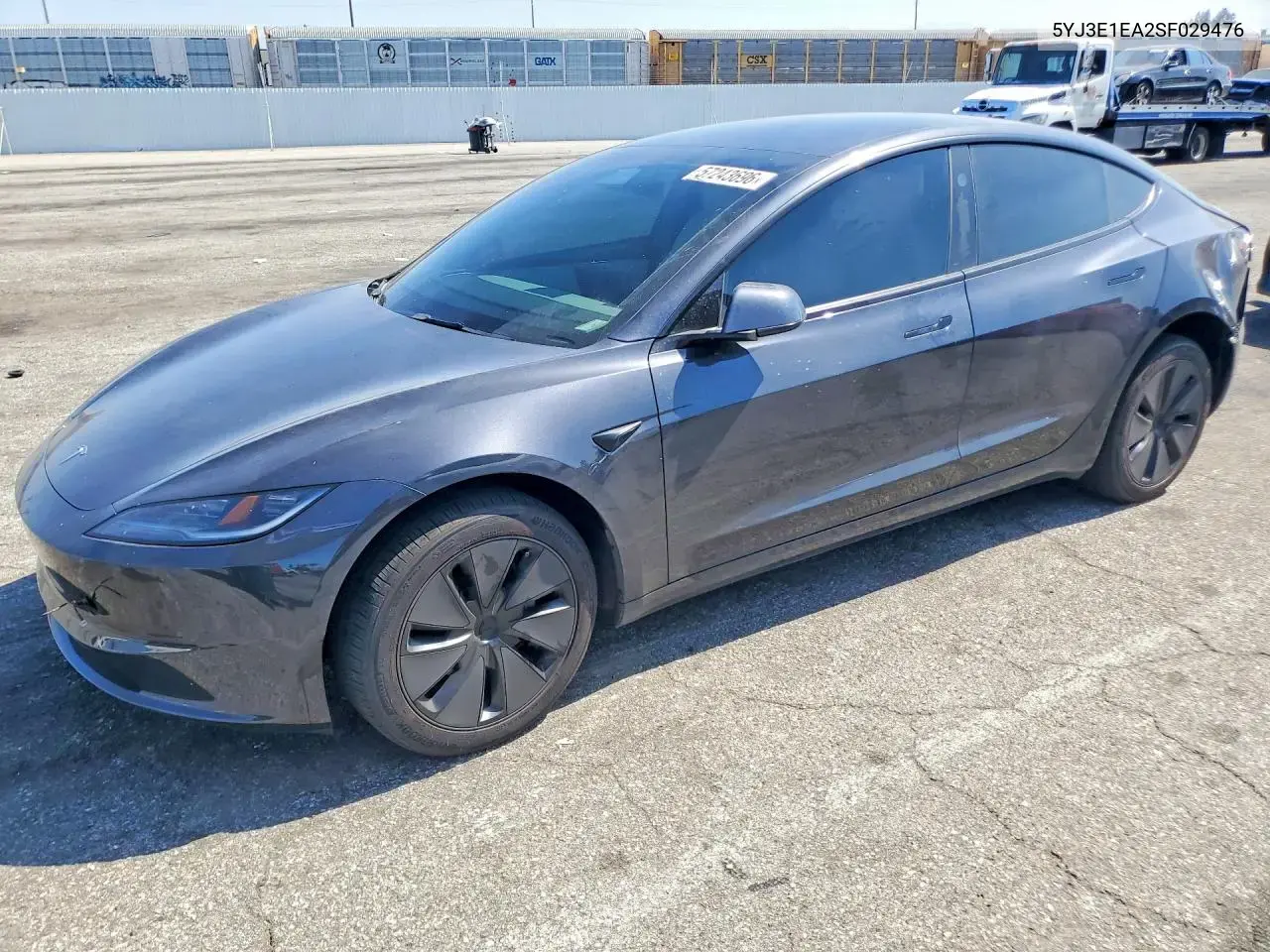 Tesla Model 3 2025