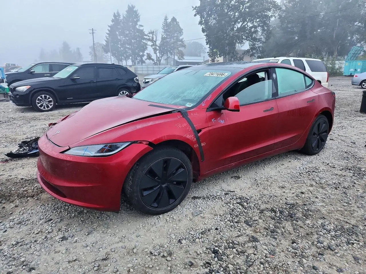 Tesla Model 3 2025