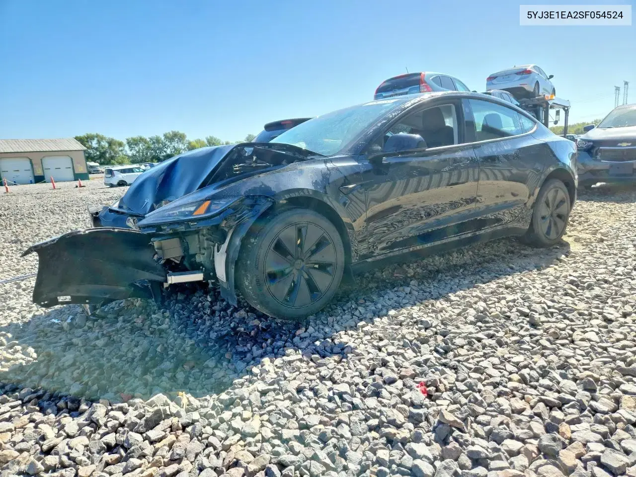 Tesla Model 3 2025