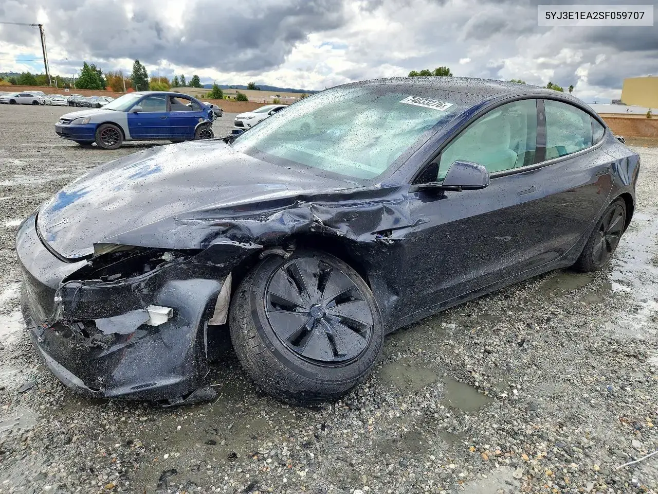 Tesla Mdl 3 4D 2025