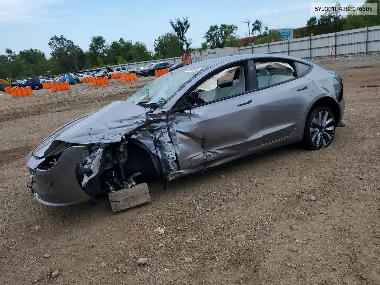 Tesla Model 3 2025