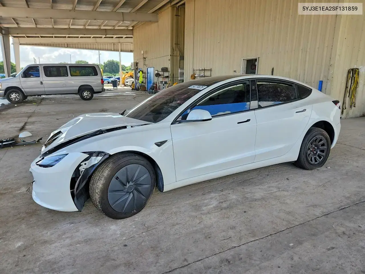 Tesla Model 3 2025