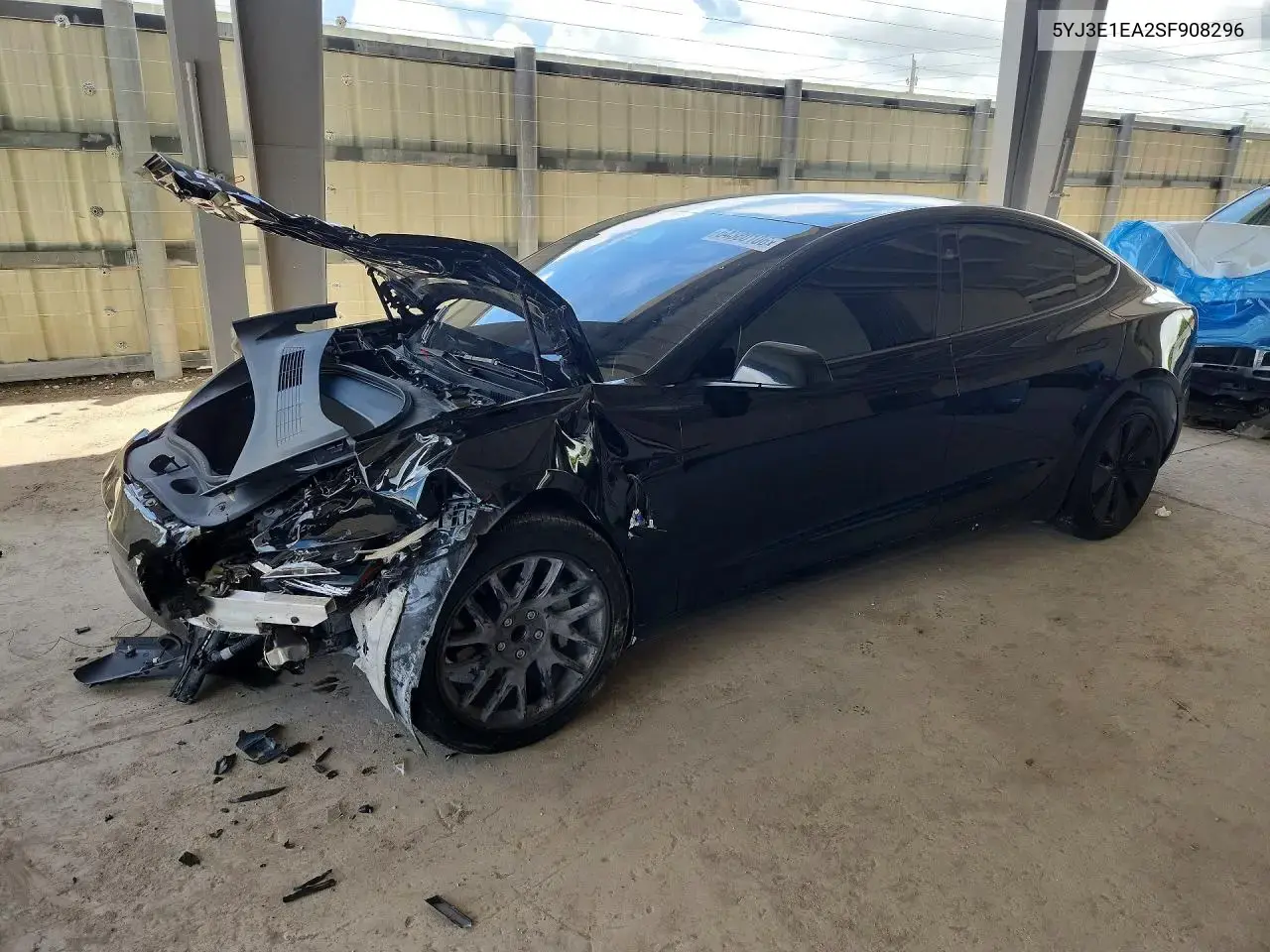 Tesla Model 3 2025