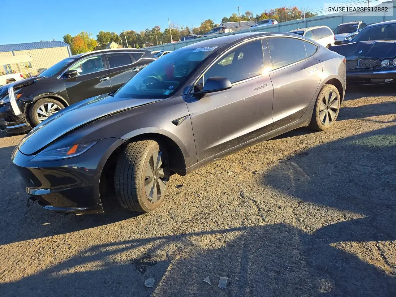 Tesla Model 3 2025
