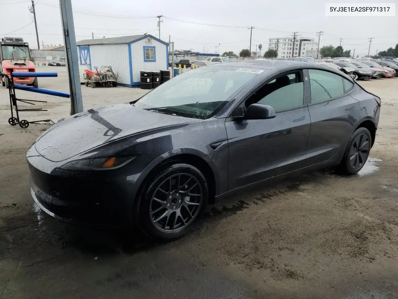 Tesla Model 3 2025