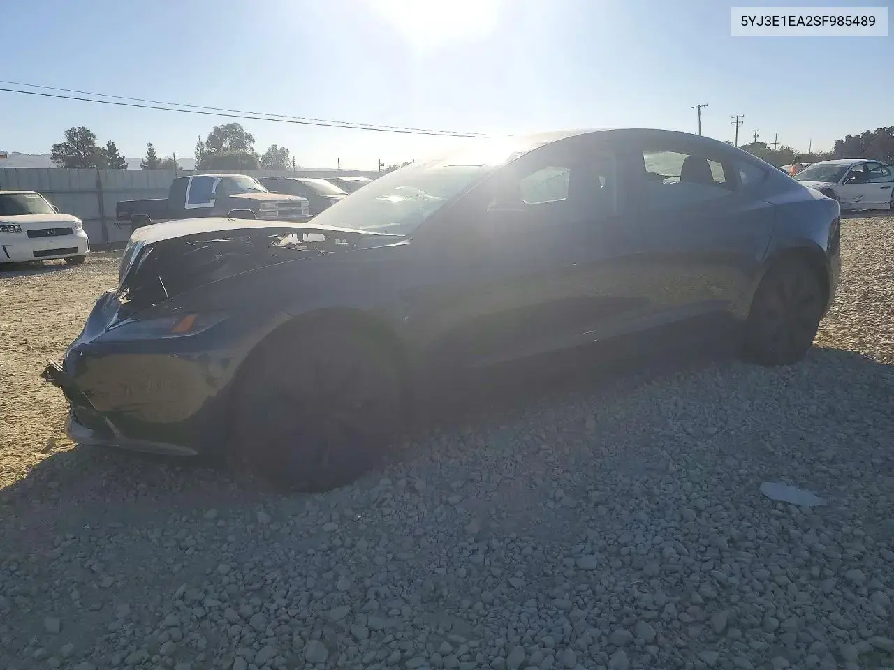 Tesla Model 3 2025