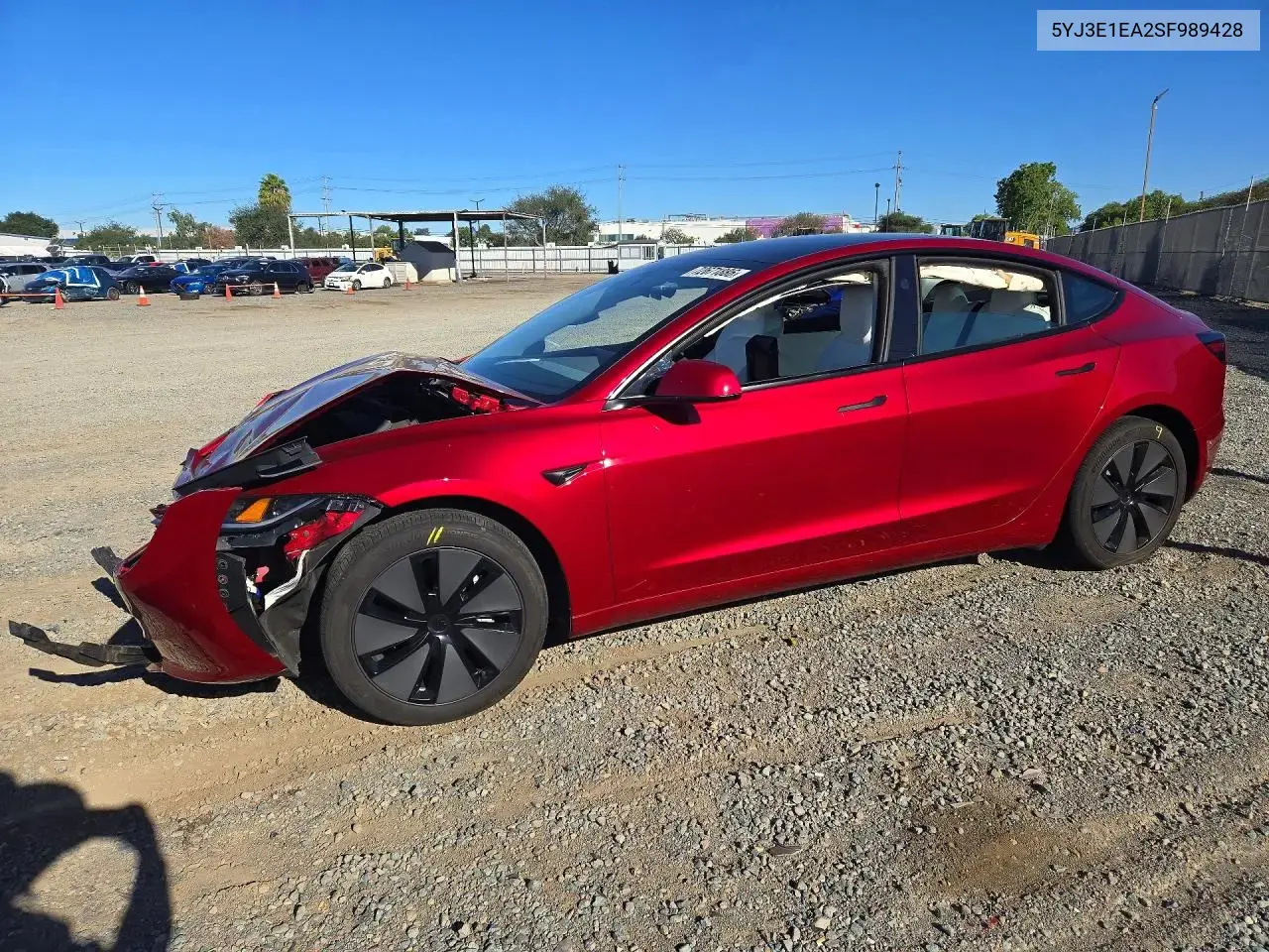 Tesla Model 3 2025