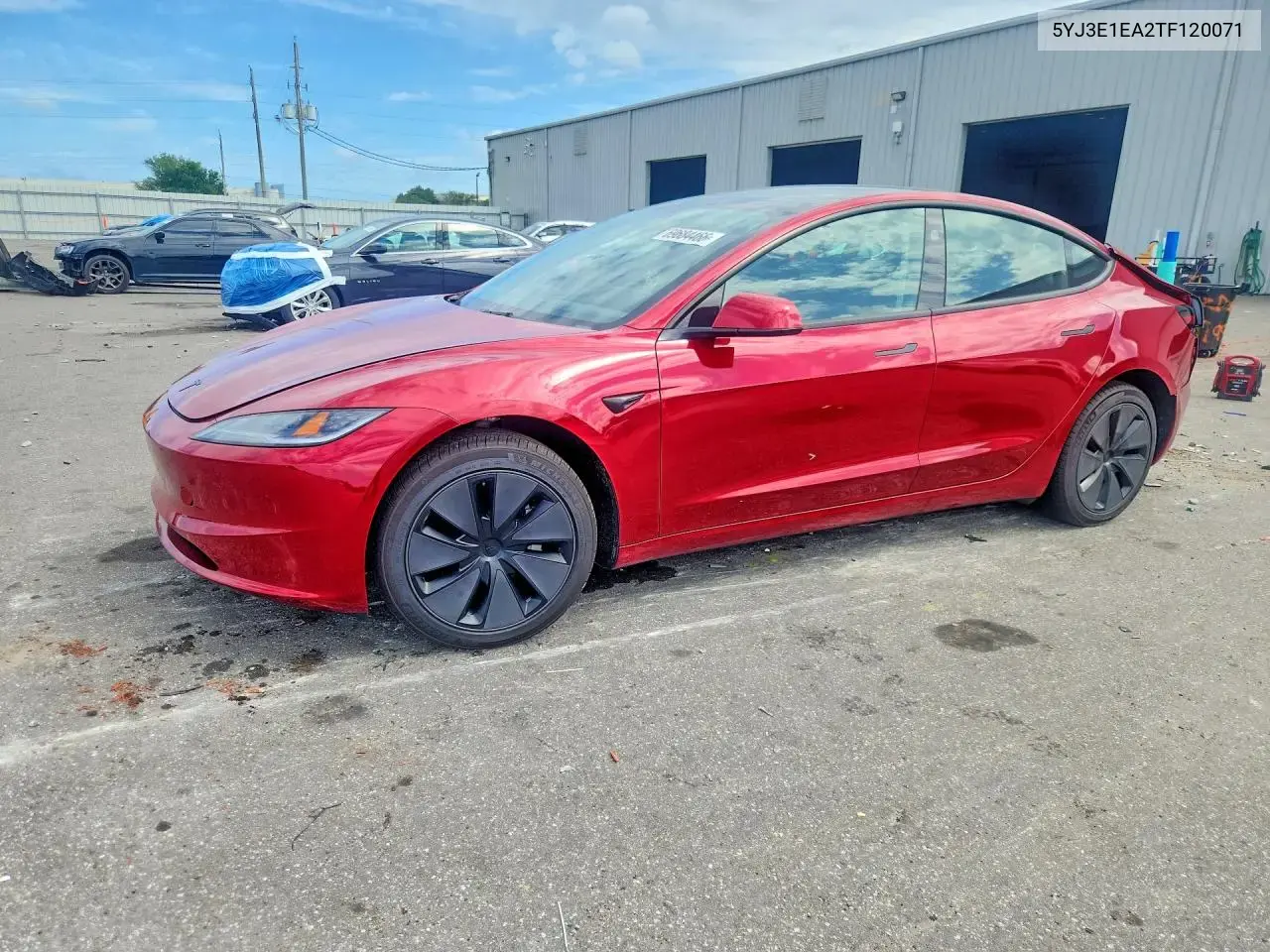 Tesla Model 3 2026