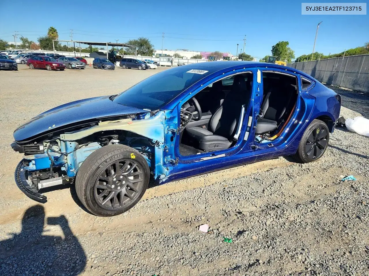 Tesla Model 3 2026