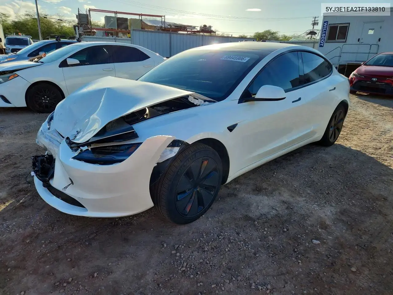 Tesla Model 3 2026