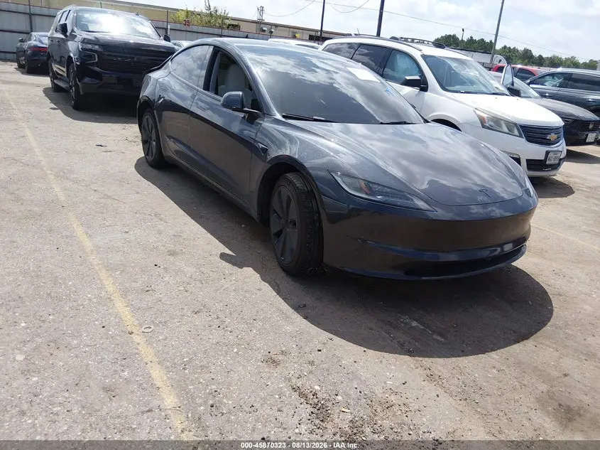 Tesla Model 3 2026