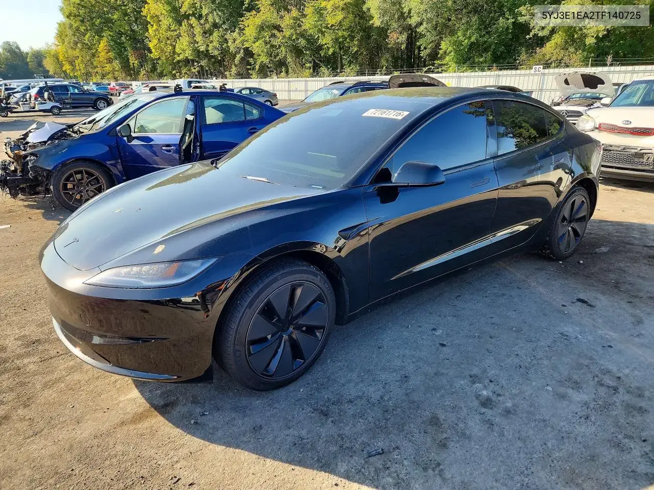 Tesla Model 3 2026