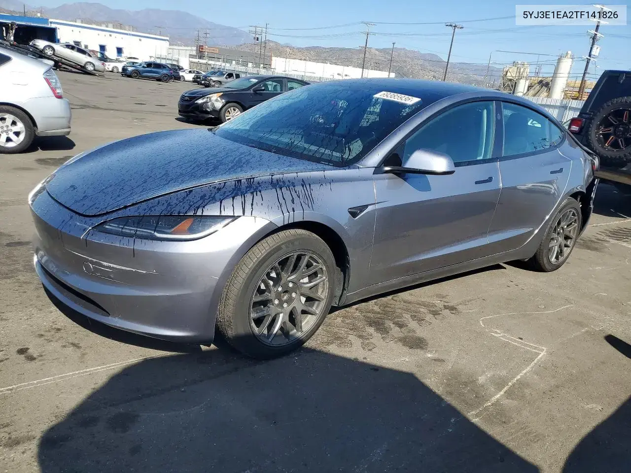 Tesla Model 3 2026