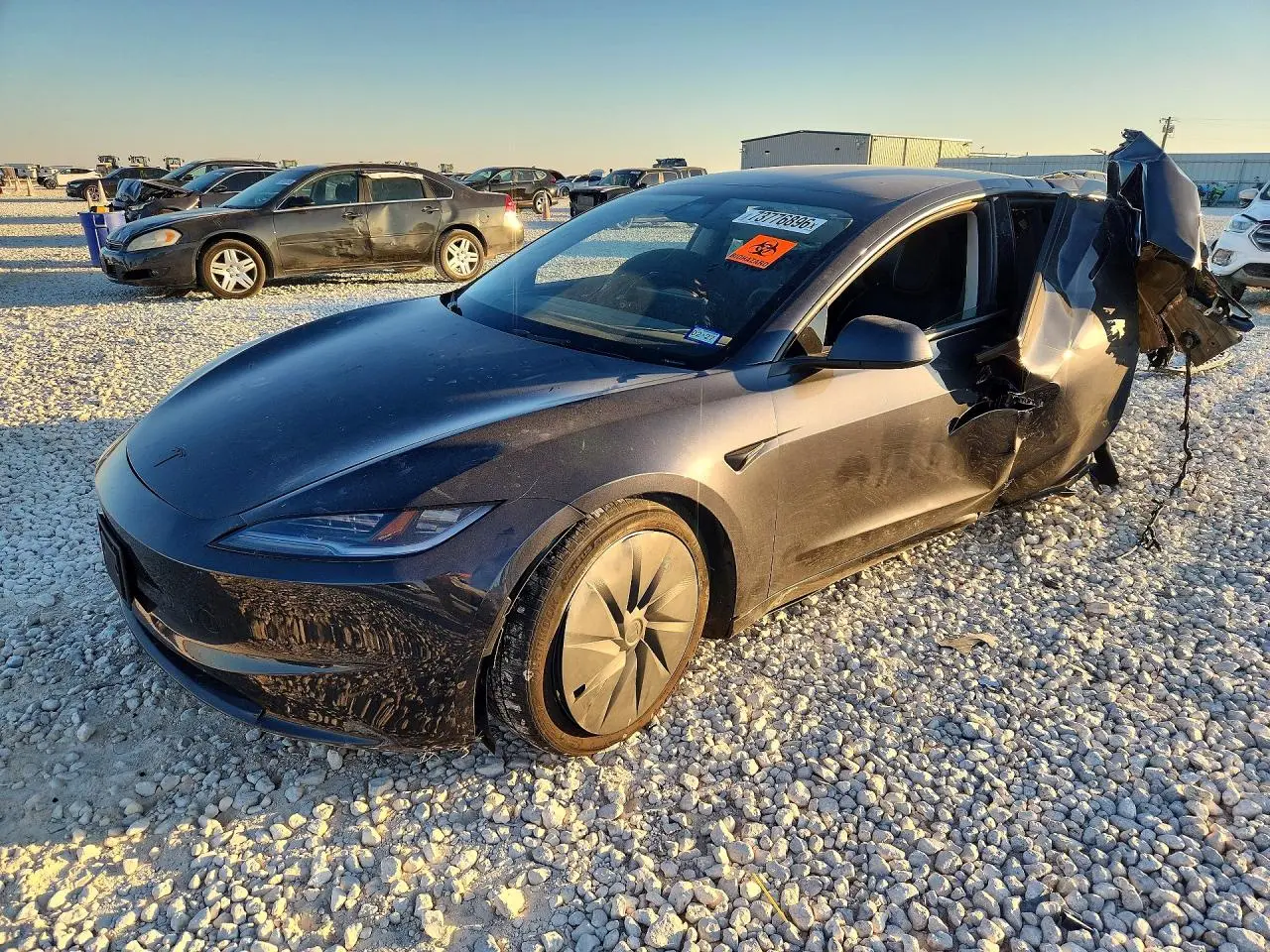 Tesla Model 3 2026