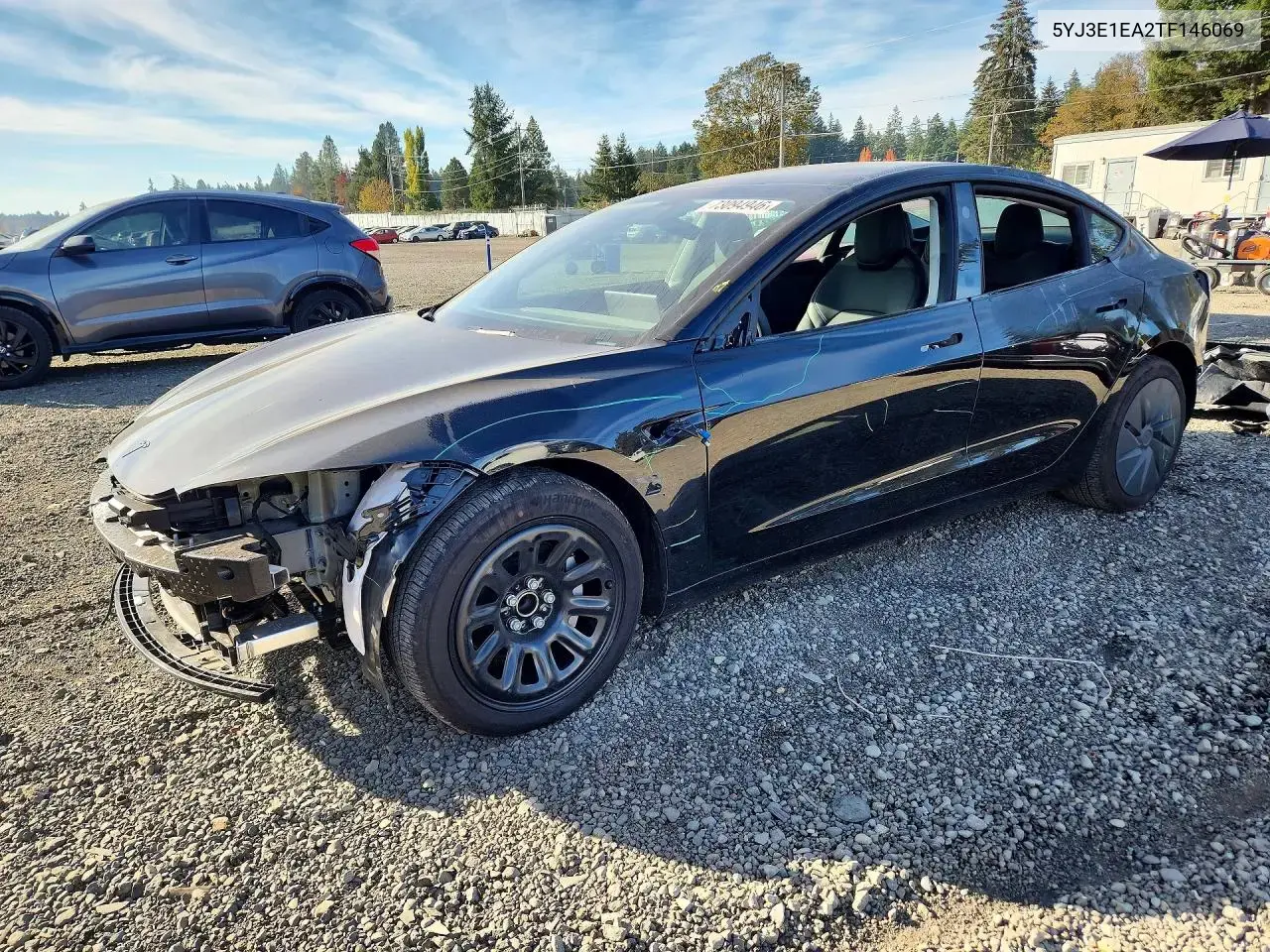 Tesla Model 3 2026