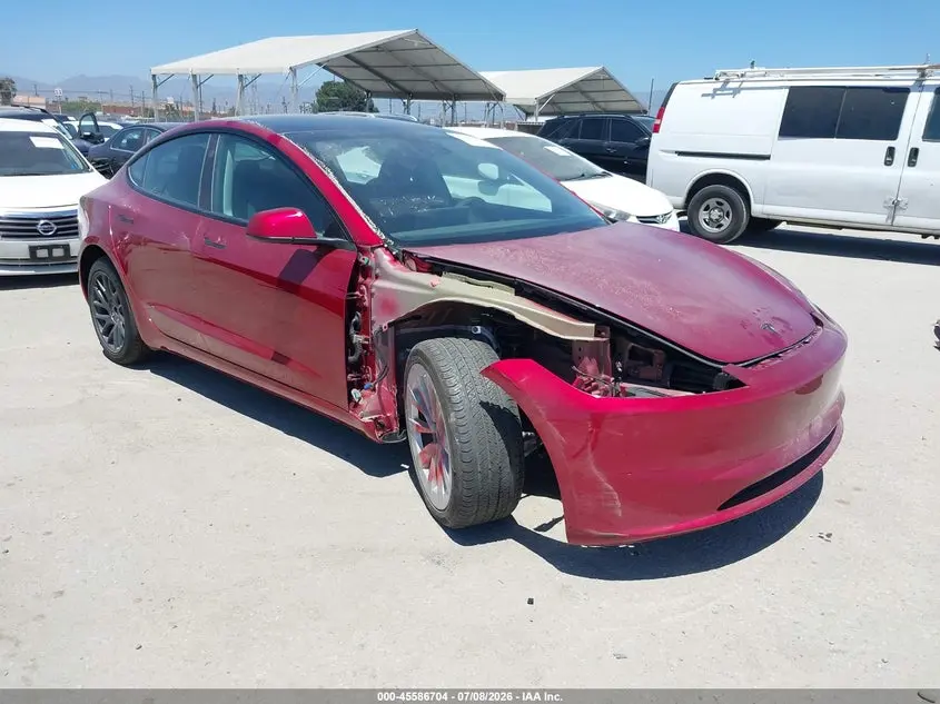 Tesla Model 3 Premium Rear-Wheel Drive/Rear-Wheel Drive 2026