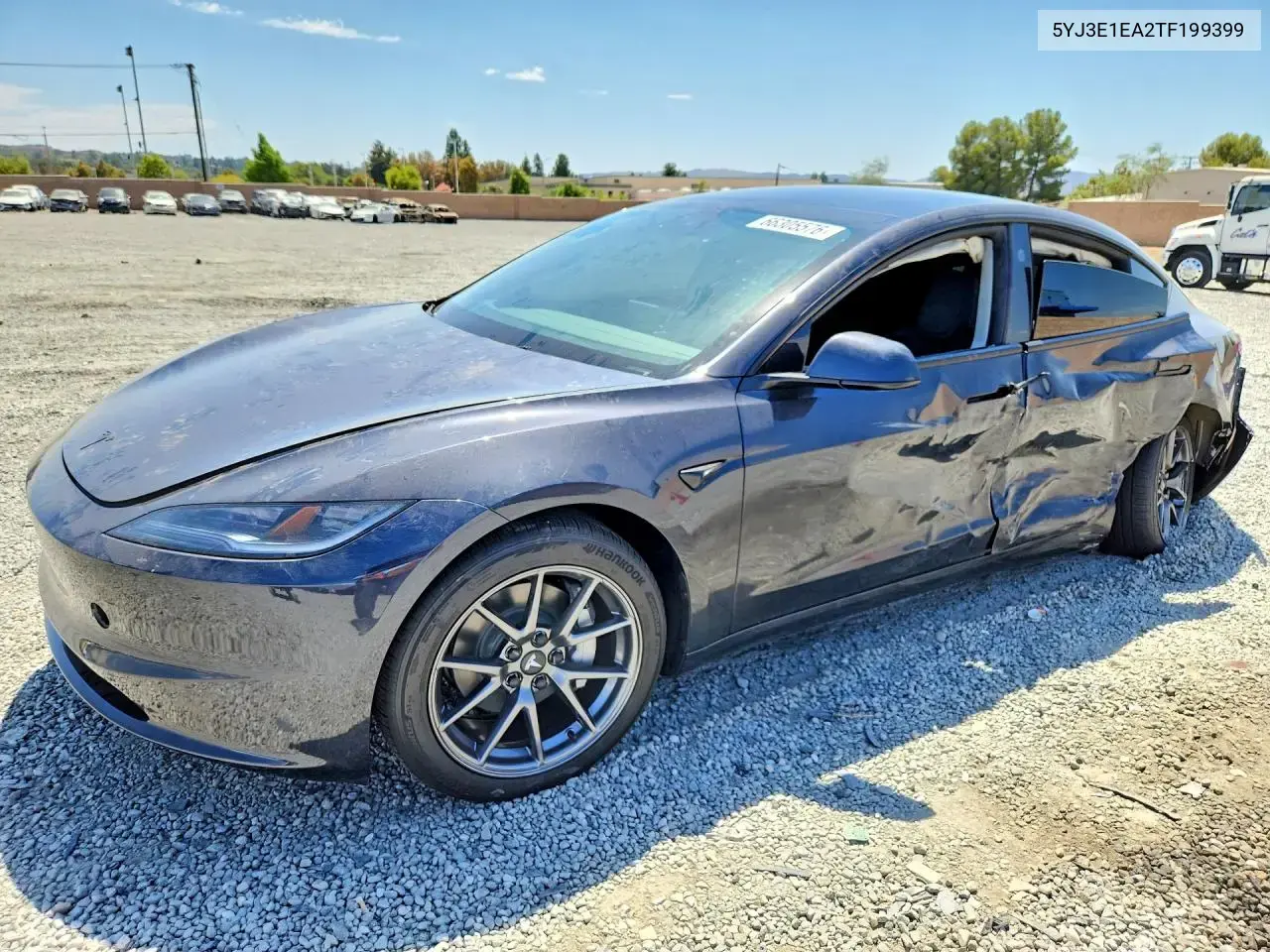 Tesla Model 3 2026