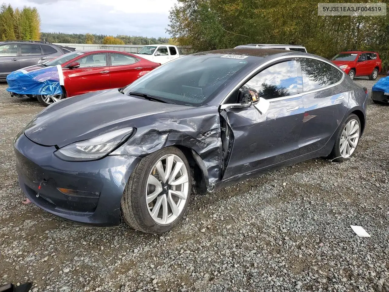 Tesla Model 3 2018