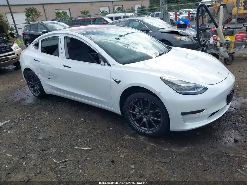 Tesla Model 3 Long Range/Mid Range 2018