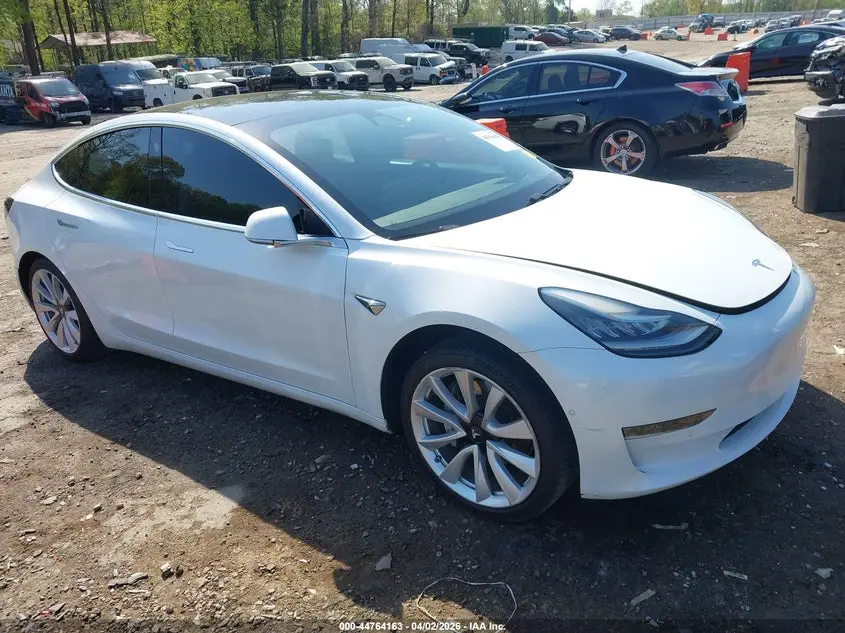Tesla Model 3 Long Range/Mid Range 2018