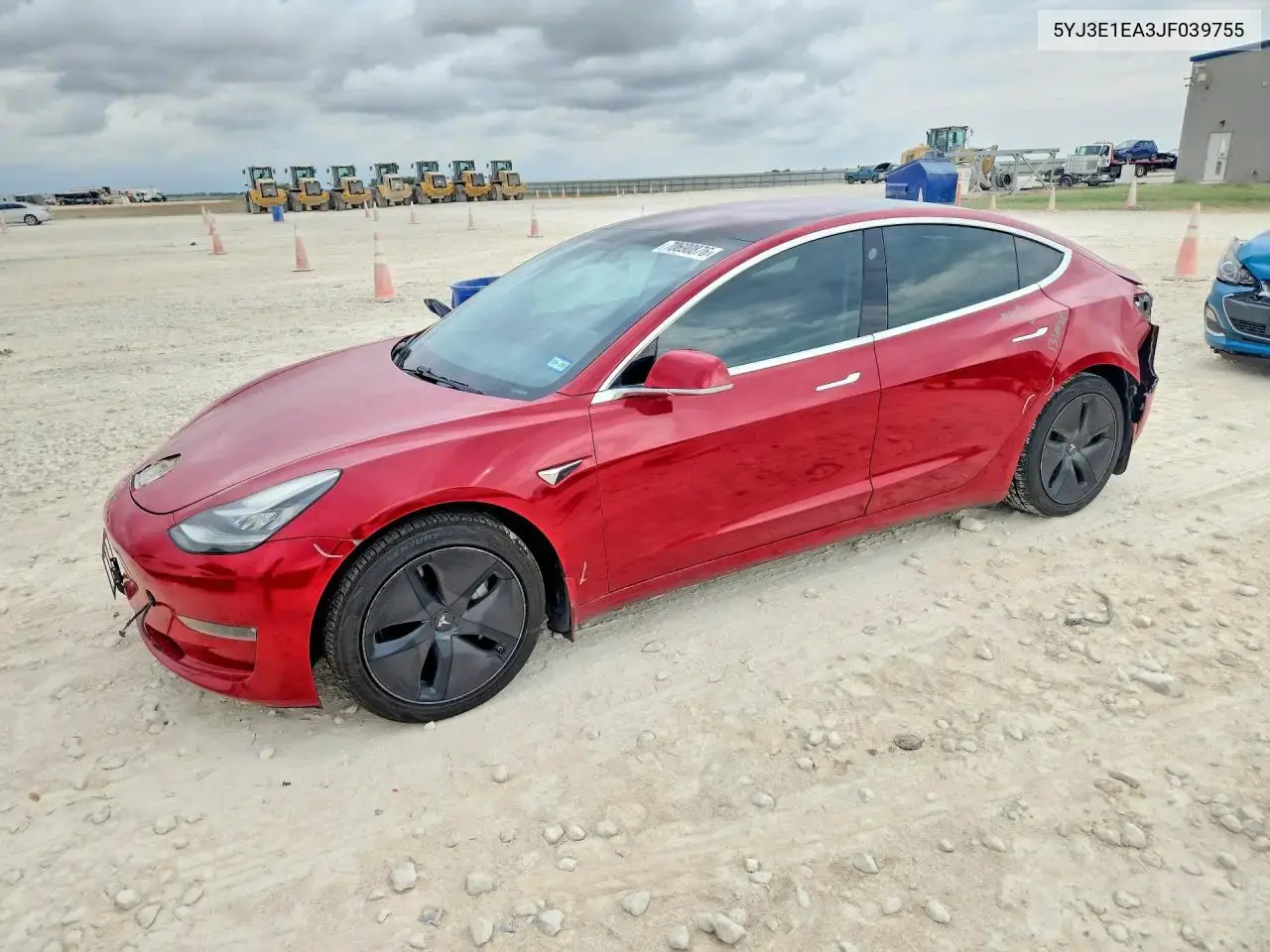 Tesla Model 3 2018