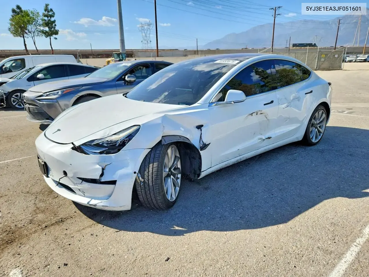 Tesla Model 3 2018