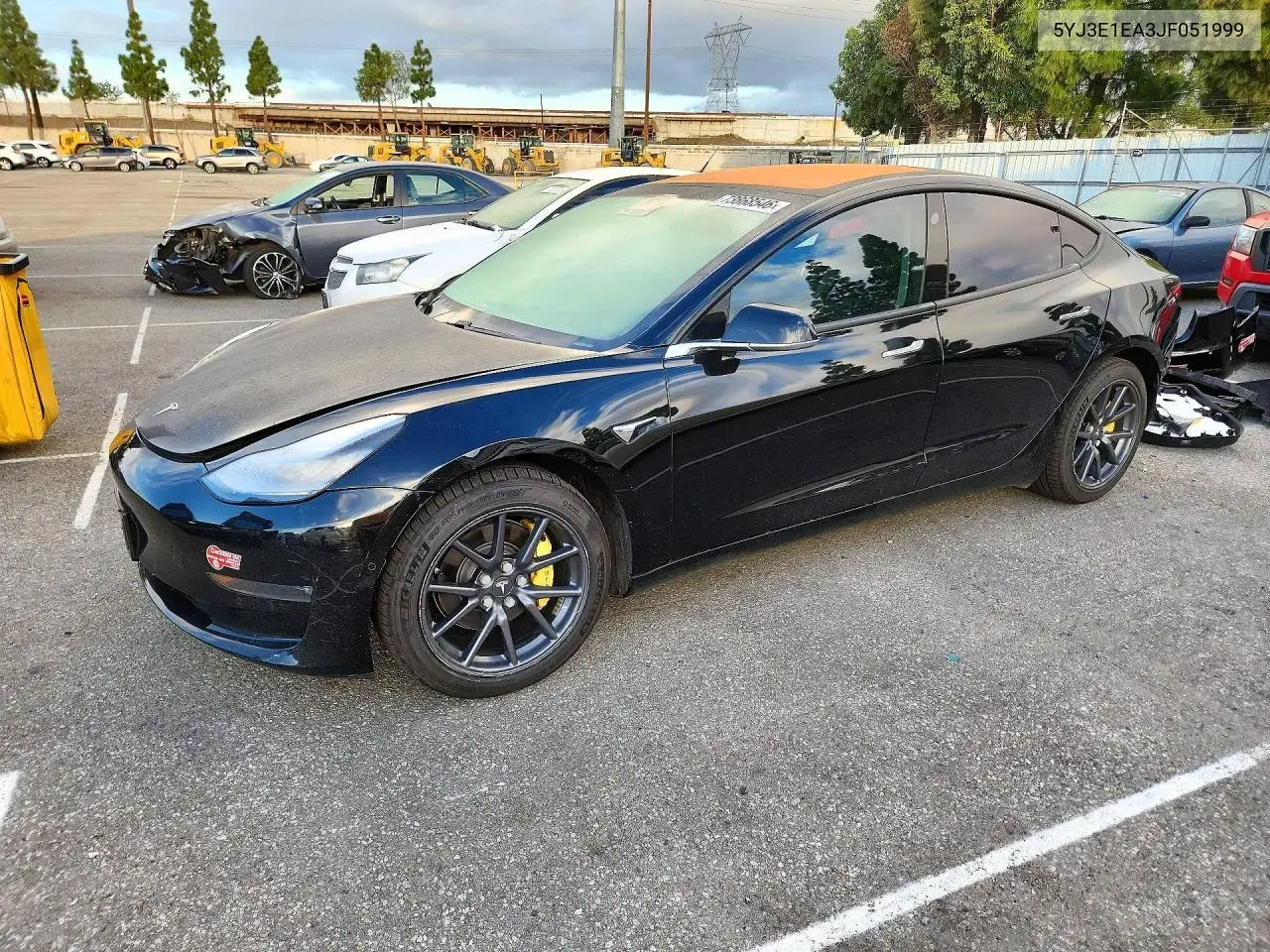 Tesla Model 3 2018