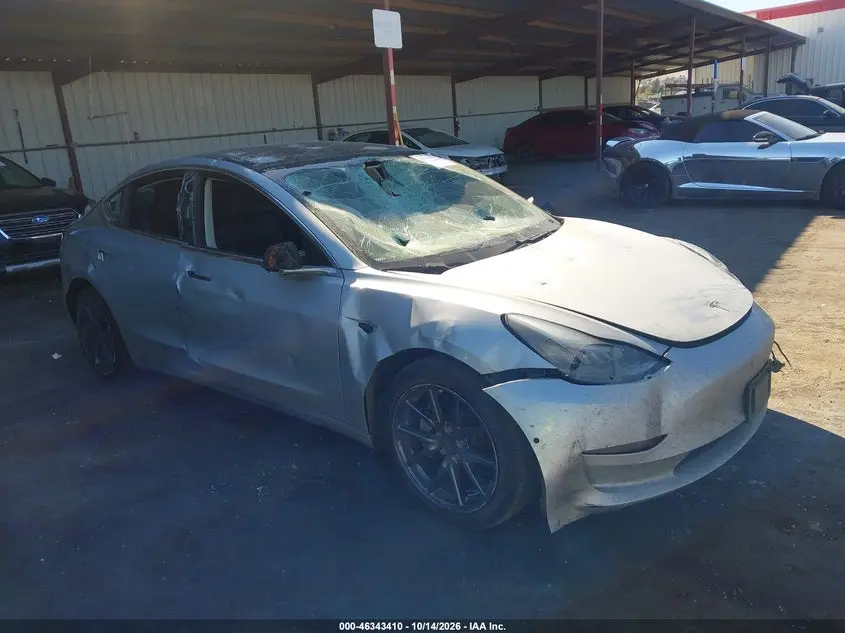 Tesla Model 3 Long Range/Mid Range 2018