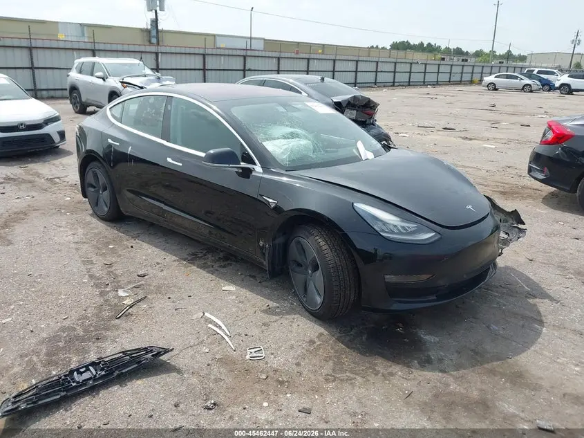 Tesla Model 3 Long Range/Mid Range 2018