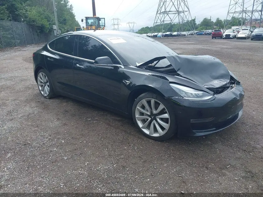 Tesla Model 3 Long Range/Mid Range 2018