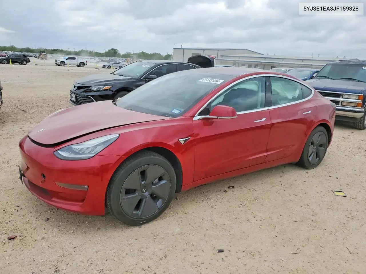Tesla Model 3 2018