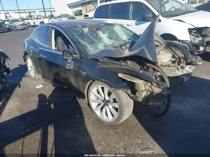Tesla Model 3 Long Range/Mid Range 2018