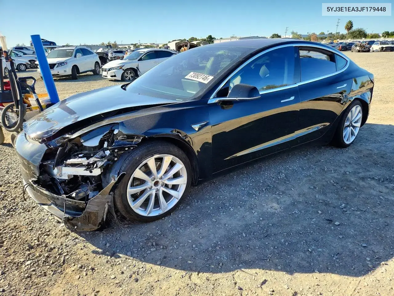 Tesla Model 3 2018