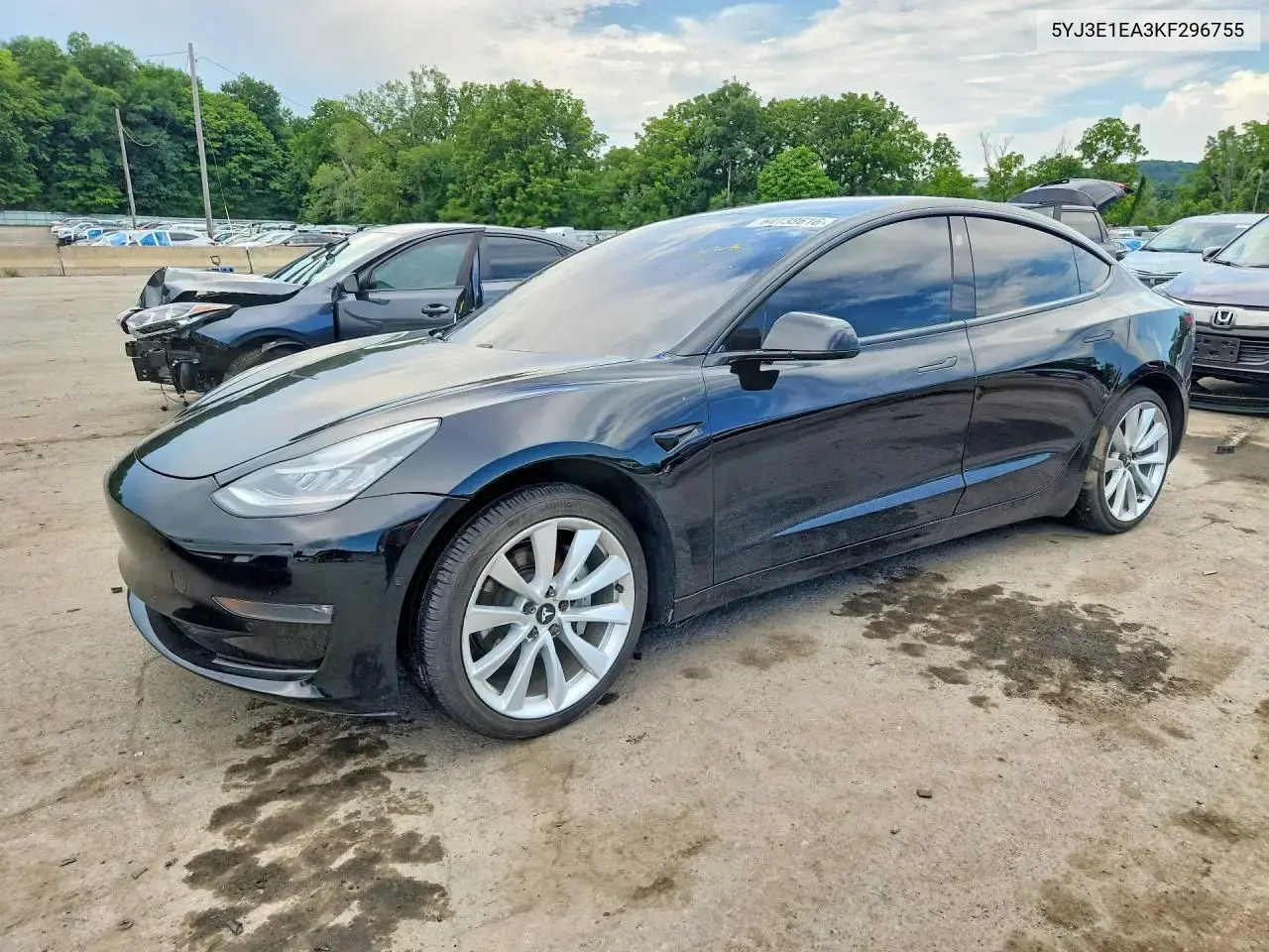Tesla Model 3 2019