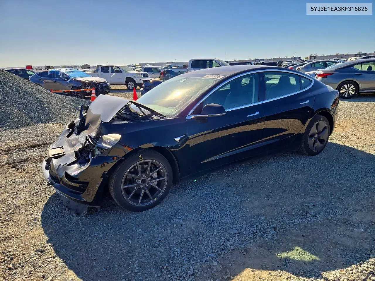 Tesla Model 3 2019