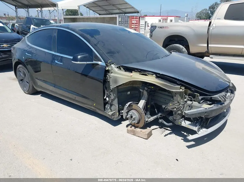 Tesla Model 3 Long Range/Mid Range/Standard Range/Standard Range Plus 2019