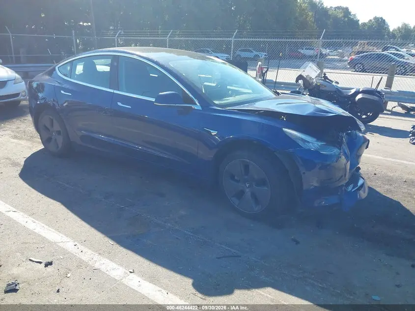 Tesla Model 3 Long Range/Mid Range/Standard Range/Standard Range Plus 2019