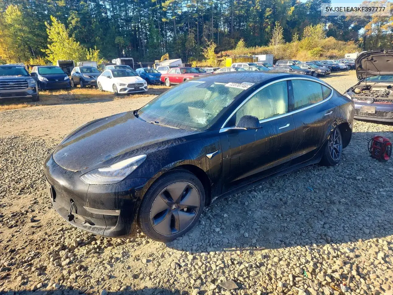 Tesla Model 3 2019