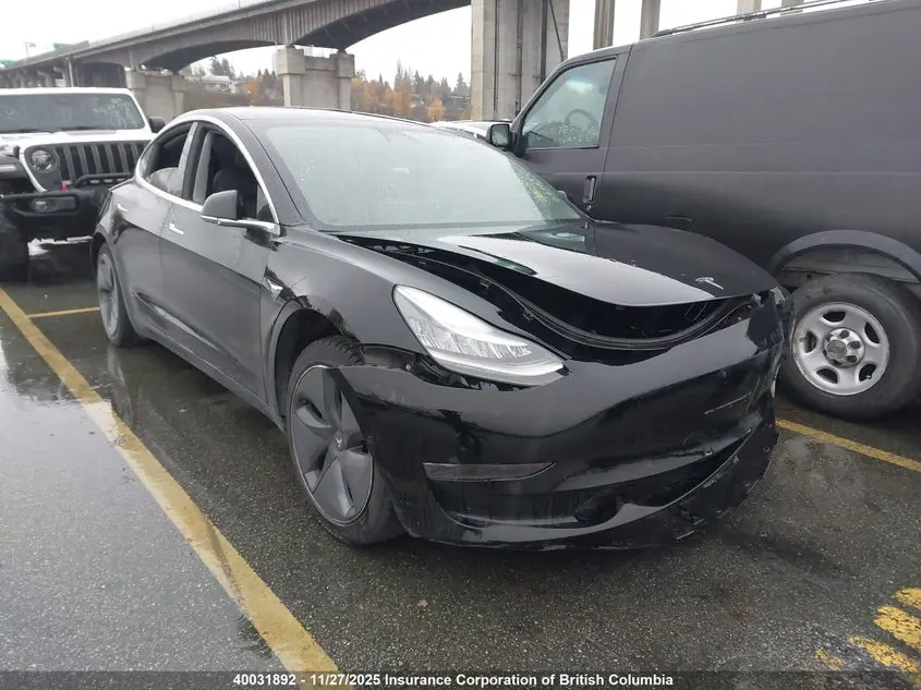 Tesla Model 3 2019