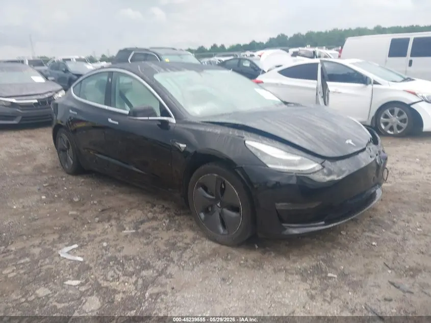 Tesla Model 3 Long Range/Mid Range/Standard Range/Standard Range Plus 2019