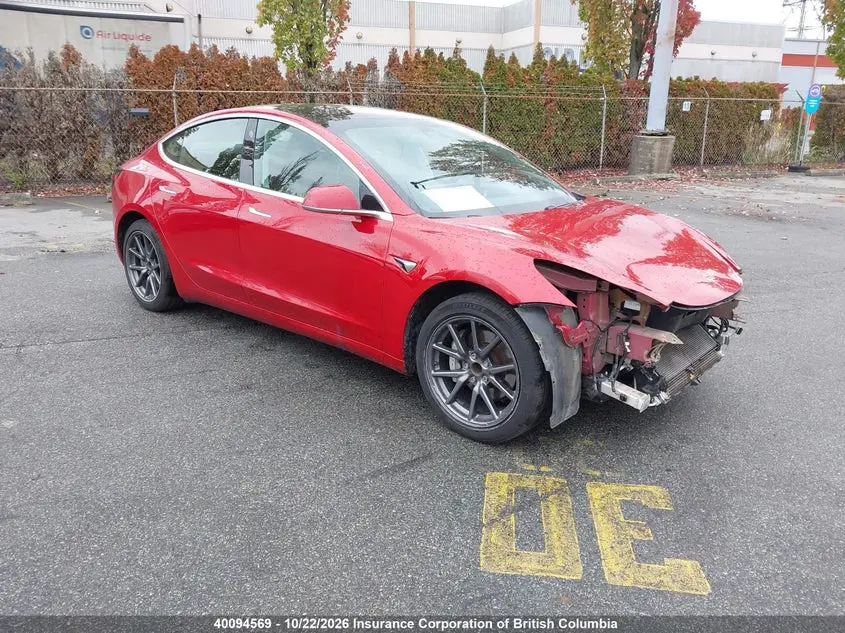 Tesla Model 3 2019