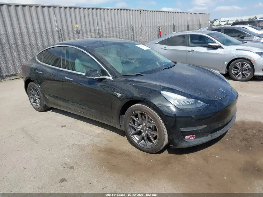 Tesla Model 3 Long Range/Mid Range/Standard Range/Standard Range Plus 2019