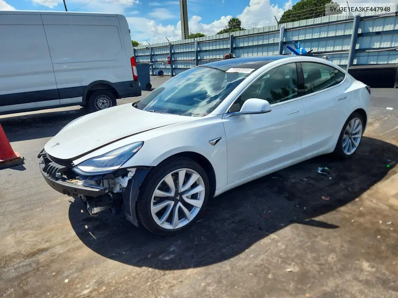 Tesla Model 3 2019