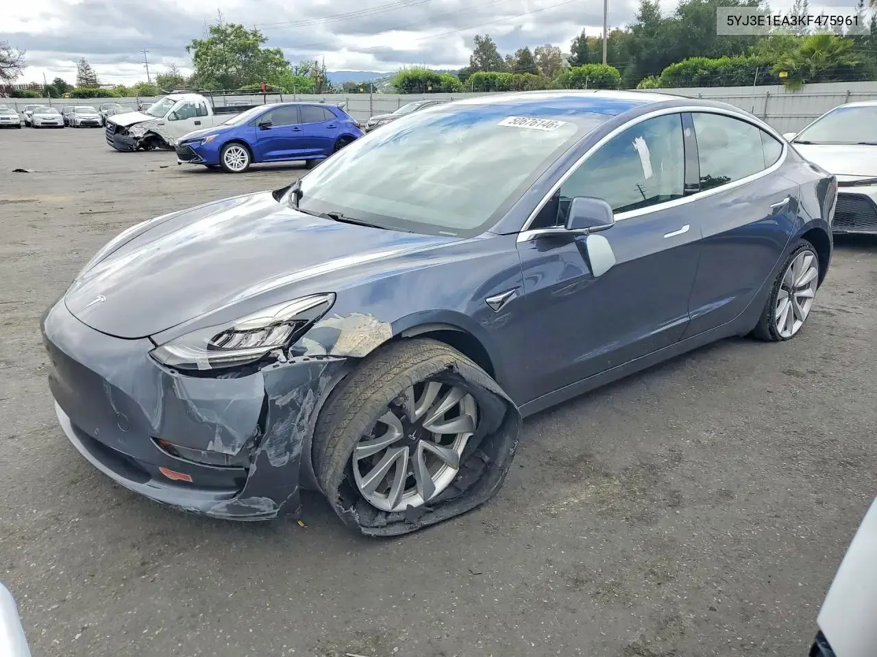 Tesla Model 3 2019